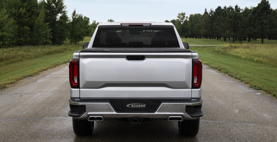 ACCESS Limited Premium Tonneau Cover | Best Truck Bed Cover