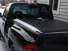 ACCESS Original Roll Up Tonneau Cover | Top Truck Bed Covers